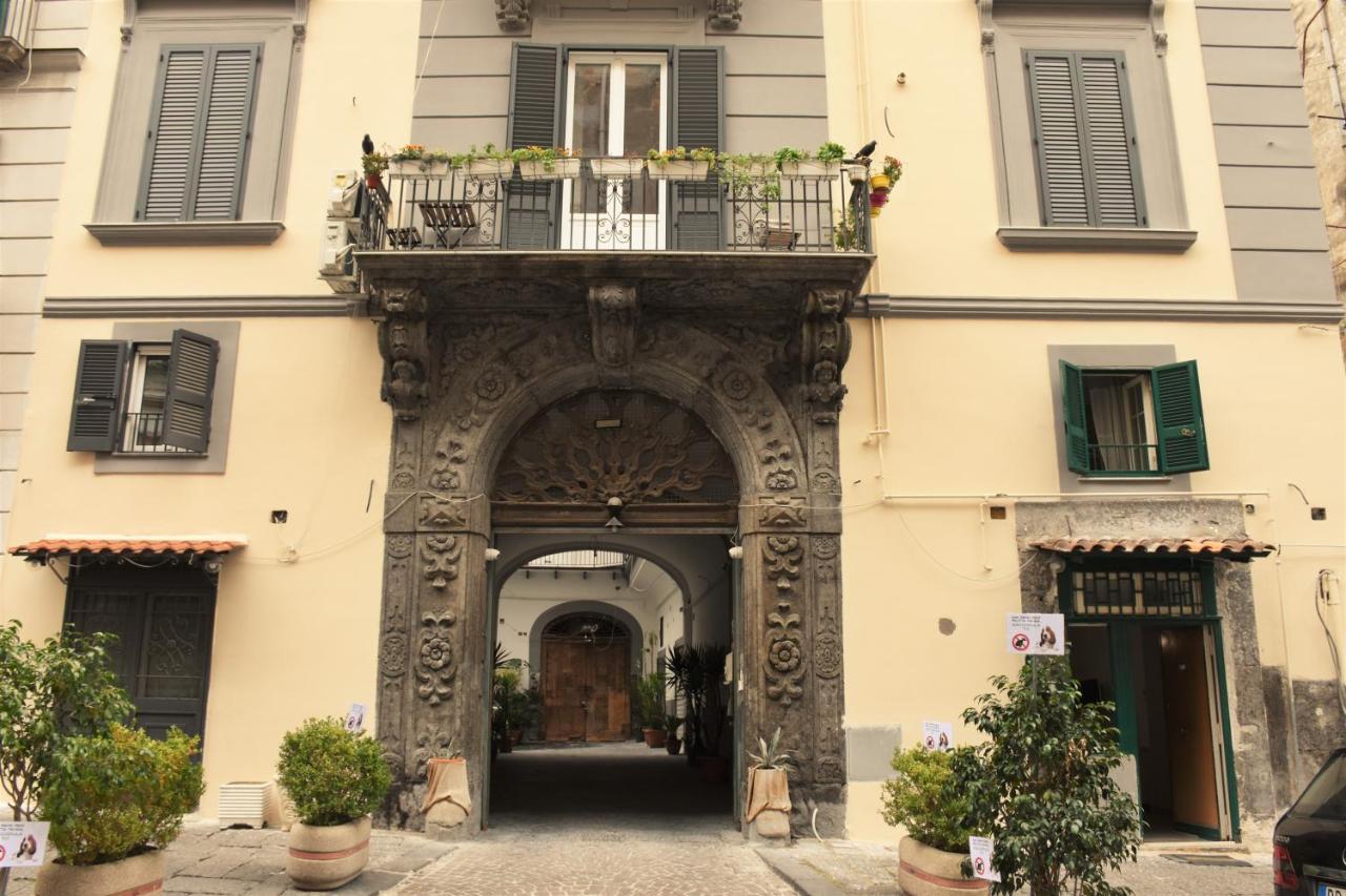 Alessia House Apartment Naples Luaran gambar